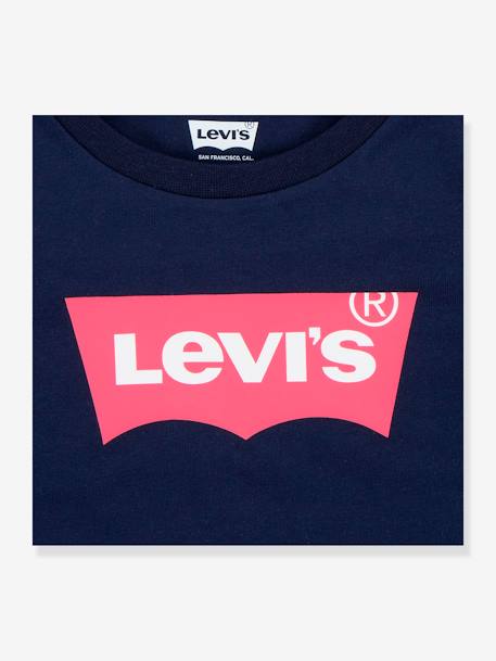 Tee-shirt fille Batwing LEVI'S marine 4 - vertbaudet enfant 
