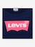 Tee-shirt fille Batwing LEVI'S marine 4 - vertbaudet enfant 