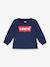 Tee-shirt bébé Batwing LEVI'S bleu 1 - vertbaudet enfant 