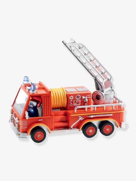 Crazy motors captain fire rouge 3 - vertbaudet enfant 