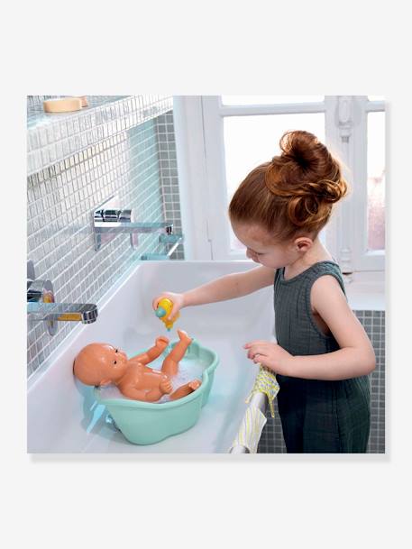 Poupon bain 30 cm olive+prune 6 - vertbaudet enfant 