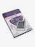 Tablette à dessin Kidydraw mini jaune+rose+vert sapin+violet 10 - vertbaudet enfant 