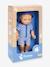 Poupon bain 30 cm olive+prune 2 - vertbaudet enfant 