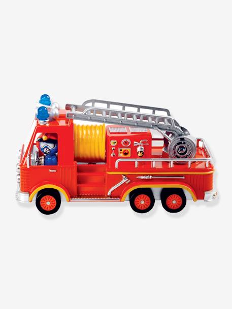 Crazy motors captain fire rouge 2 - vertbaudet enfant 