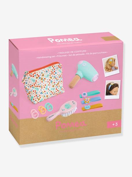 Trousse de coiffure multicolore 1 - vertbaudet enfant 