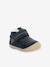 Bottillons Soklimb Kickers marine 1 - vertbaudet enfant 