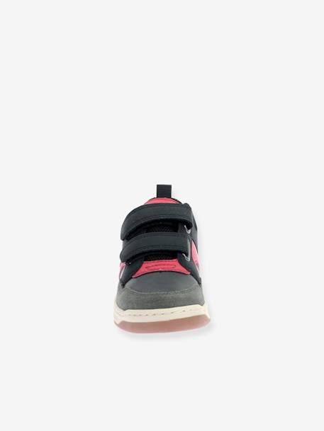Baskets Kickbiking rouge 5 - vertbaudet enfant 