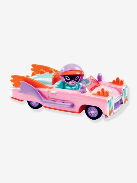 Voiture crazy motors Electro Choc+Funny beast+Hurry Police+Mister Wings+Navy Flying+Pink Lady+Rayal Scarab+Taxi Joe 10 - vertbaudet enfant 