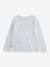 Tee-shirt Batwing Levi's manches longues blanc 2 - vertbaudet enfant 