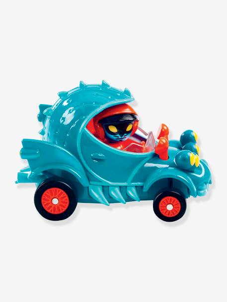 Voiture crazy motors Electro Choc+Funny beast+Hurry Police+Mister Wings+Navy Flying+Pink Lady+Rayal Scarab+Taxi Joe 3 - vertbaudet enfant 