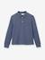 Polo garçon en coton biologique bleu nuit 1 - vertbaudet enfant 