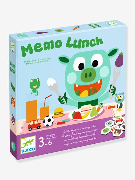 Memo lunch bleu 1 - vertbaudet enfant 