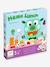 Memo lunch bleu 1 - vertbaudet enfant 