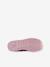 Baskets à lacets enfant YV373VQ2 ROSE CLAIR UNI AVEC DECOR 6 - vertbaudet enfant 