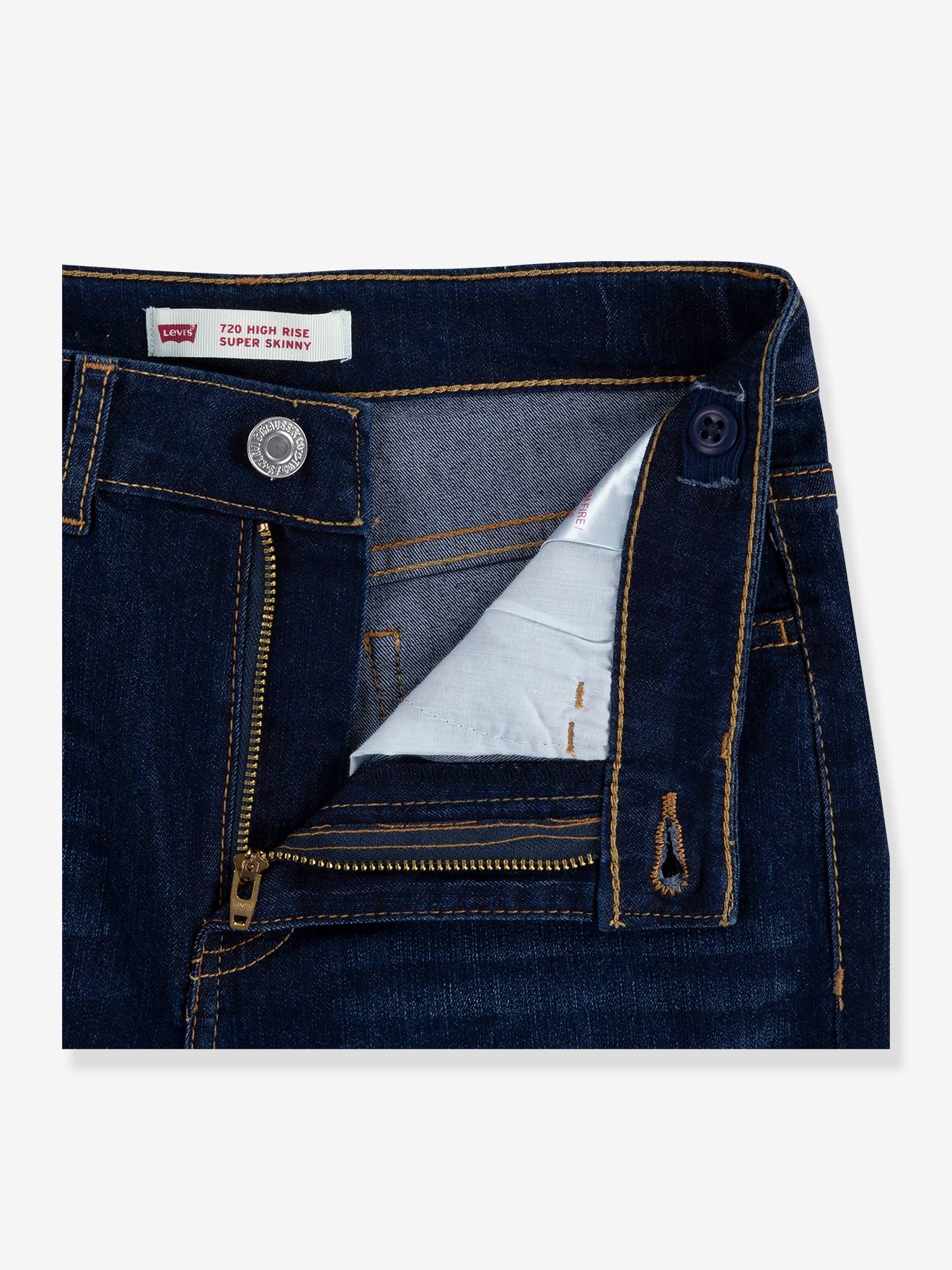 levi's 720 high rise jeans