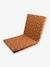 Matelas pliant 2 volets Boubou caramel 1 - vertbaudet enfant 