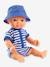 Poupon bain 30 cm olive+prune 1 - vertbaudet enfant 