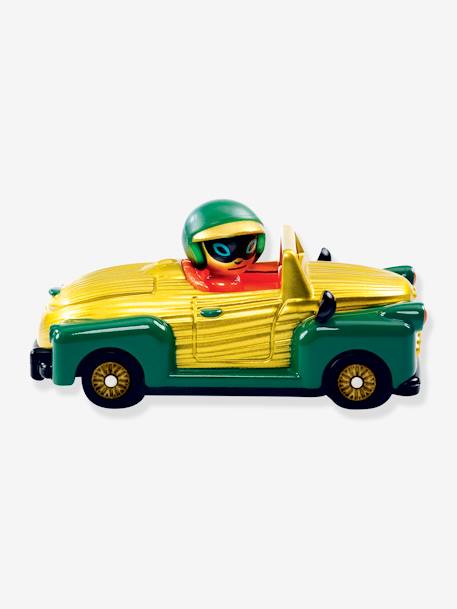 Voiture crazy motors Electro Choc+Funny beast+Hurry Police+Mister Wings+Navy Flying+Pink Lady+Rayal Scarab+Taxi Joe 13 - vertbaudet enfant 