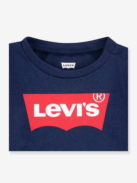 Tee-shirt bébé Batwing LEVI'S bleu 3 - vertbaudet enfant 