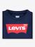 Tee-shirt bébé Batwing LEVI'S bleu 3 - vertbaudet enfant 