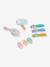 Trousse de coiffure multicolore 4 - vertbaudet enfant 