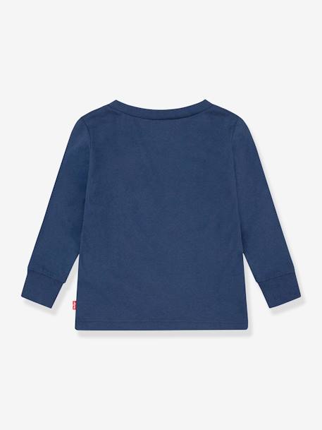 Tee-shirt bébé Batwing LEVI'S bleu 5 - vertbaudet enfant 