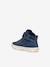 Baskets montantes J Kalispera Fille bleu foncé 2 - vertbaudet enfant 