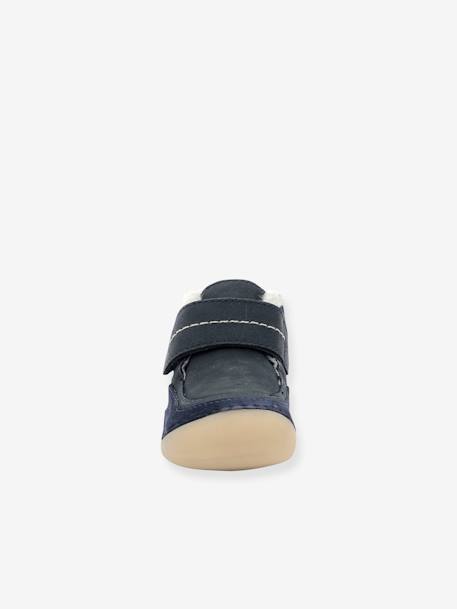 Bottillons Soklimb Kickers marine 5 - vertbaudet enfant 