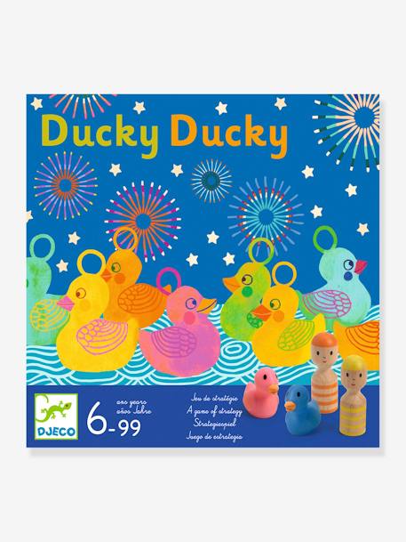 Ducky Ducky bleu 3 - vertbaudet enfant 