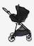 Poussette Seety gris 9 - vertbaudet enfant 