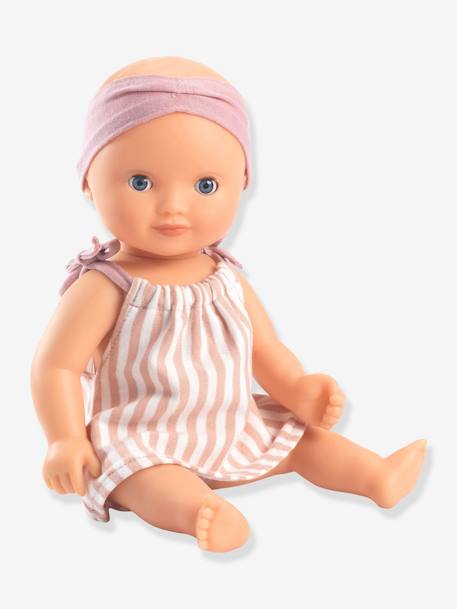 Poupon bain 30 cm olive+prune 4 - vertbaudet enfant 