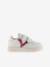 Baskets contrastantes Tiempo rose 3 - vertbaudet enfant 