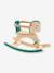Cheval à bascule bois 1 - vertbaudet enfant 