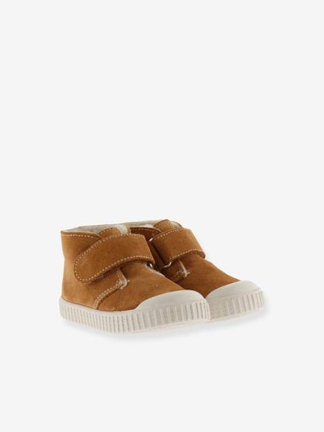 Bottines Safari camel 2 - vertbaudet enfant 