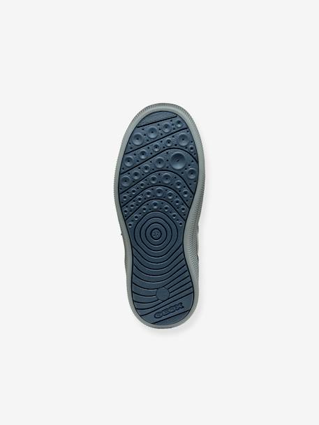 Baskets montantes scratchées enfant J Arzach Garçon marine 6 - vertbaudet enfant 