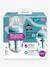 Lot 2 biberons 260ml Anti-Colique transparent 2 - vertbaudet enfant 