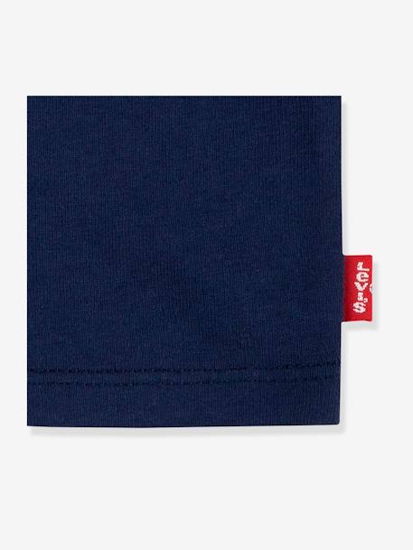 Tee-shirt fille Batwing LEVI'S marine 3 - vertbaudet enfant 