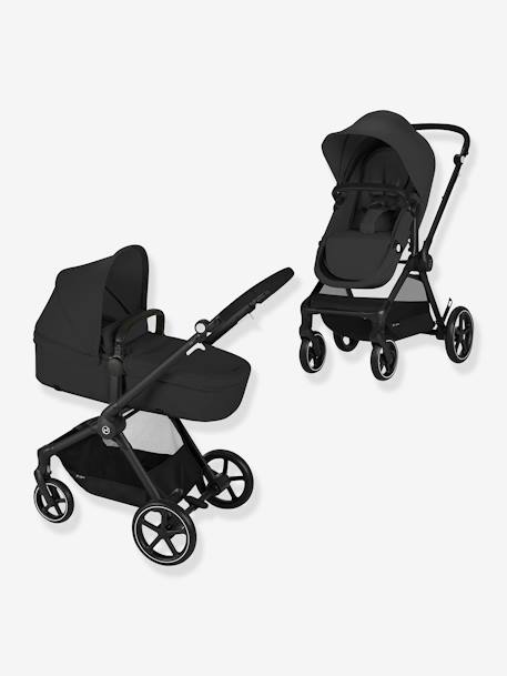 Combiné trio Gold EOS Moon black 4 - vertbaudet enfant 