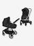 Combiné trio Gold EOS Moon black 4 - vertbaudet enfant 