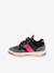 Baskets Kickbiking rouge 3 - vertbaudet enfant 