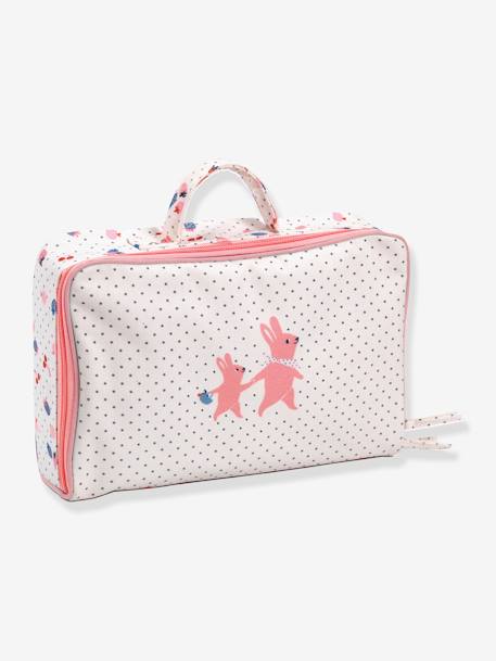 La valise poupon + accessoires Cerise+Vanille 8 - vertbaudet enfant 