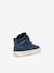 Baskets montantes J Kalispera Fille bleu foncé 3 - vertbaudet enfant 