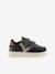 Baskets contrastantes Tiempo kaki+marine 8 - vertbaudet enfant 