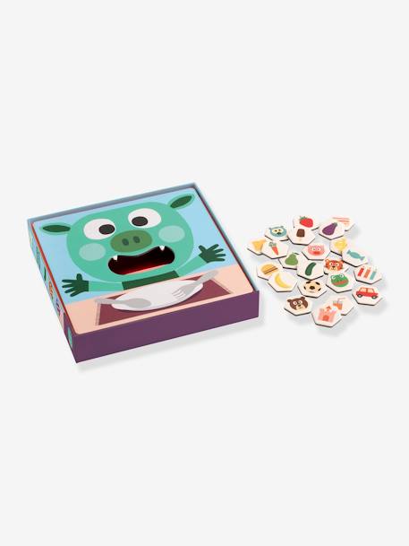 Memo lunch bleu 2 - vertbaudet enfant 