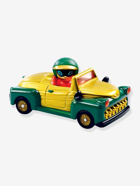 Voiture crazy motors Electro Choc+Funny beast+Hurry Police+Mister Wings+Navy Flying+Pink Lady+Rayal Scarab+Taxi Joe 12 - vertbaudet enfant 