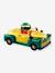 Voiture crazy motors Electro Choc+Funny beast+Hurry Police+Mister Wings+Navy Flying+Pink Lady+Rayal Scarab+Taxi Joe 12 - vertbaudet enfant 