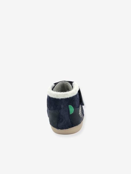 Bottillons Soklimb Kickers marine 4 - vertbaudet enfant 