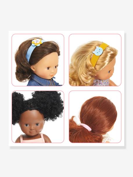 Trousse de coiffure multicolore 2 - vertbaudet enfant 