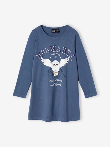Ensemble chemise de nuit + legging fille Harry Potter indigo 2 - vertbaudet enfant 