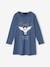 Ensemble chemise de nuit + legging fille Harry Potter indigo 2 - vertbaudet enfant 